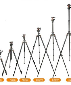 Chiều cao tối đa và gấp gọn