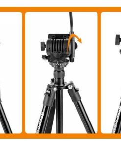 Chân Máy Ảnh Triopo K2808