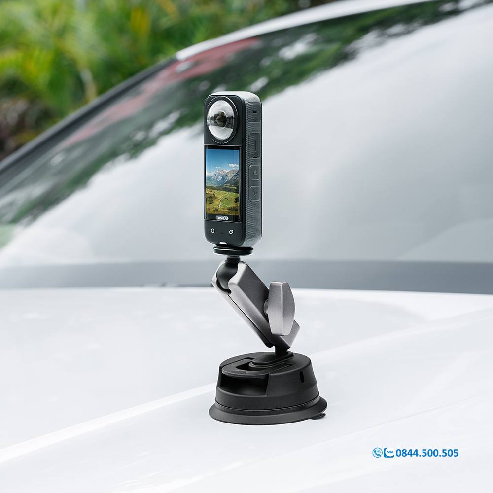 Đế Hút Chân Không Xoay 360 Độ