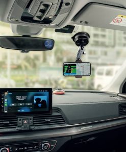 Đế Hút Chân Không Xoay 360 Độ