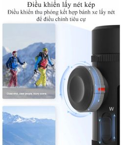 Gimbal chống rung Smart XR
