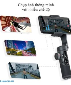 Gimbal chống rung Smart XR