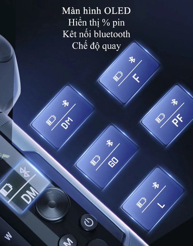 Màn Hình OLED