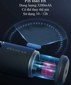 Pin rời có thể thay thê