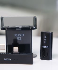 Micro không dây MIXO S2