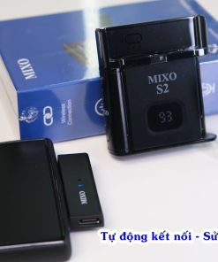 Micro tự động kết nối với nhau tiện lợi