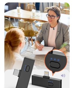 Micro MIXO S2 có thể điều chỉnh âm lượng