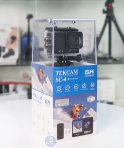 Bộ Full box Camera Tekcam SC-4