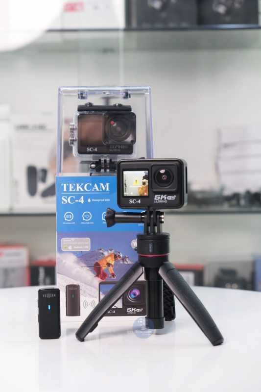 Tripod mini - Song Channel