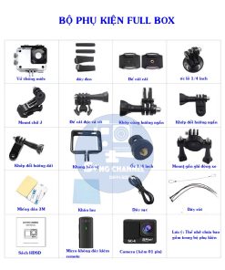 BỘ PHỤ KIỆN FULL BOX CAMERA SC-4