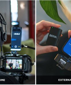 Giám sát âm thanh thời gian thực