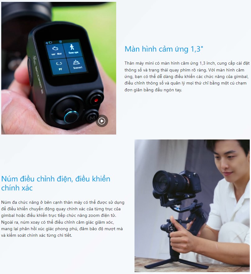 Màn hình cảm ứng tiện lợi Màn hình cảm ứng tiện lợi
