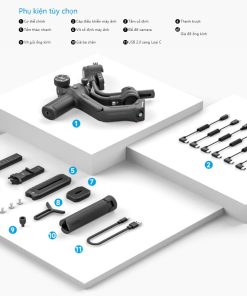 Phụ kiện kèm theo