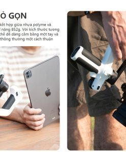 scorp mini 2 chỉ nặng 852g