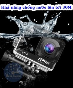 Chống nước lến tới 30m