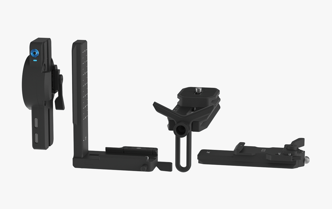 Thiết kế nhả nhanh để thiết lập quay phim dọc tức thì Thiết kế nhả nhanh để thiết lập quay phim dọc tức thì