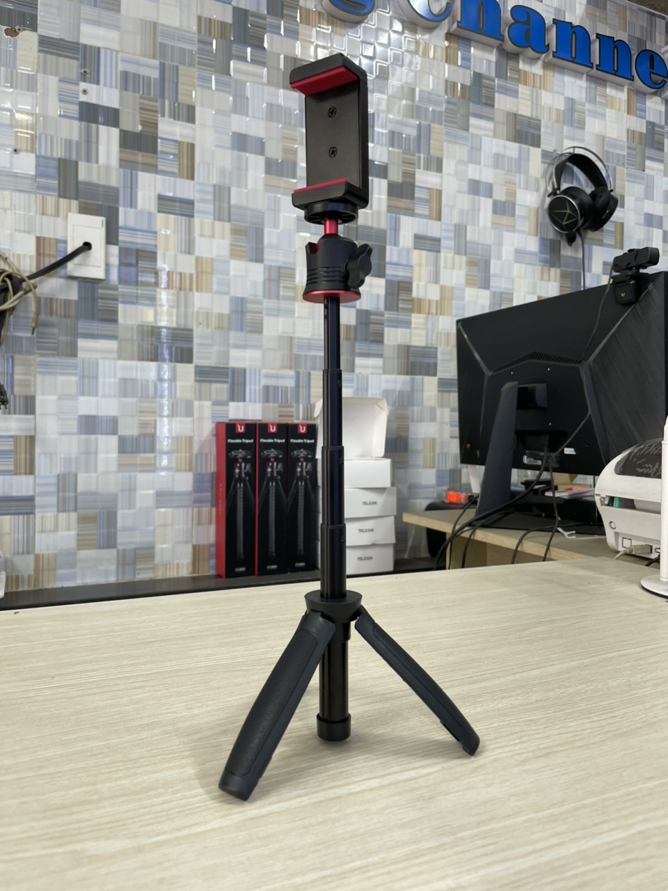 Tripod Mini ST-09
