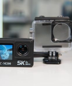 Khả năng quay phim lên tới 5k