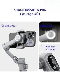 Gimbal Aochuan Smart X Pro