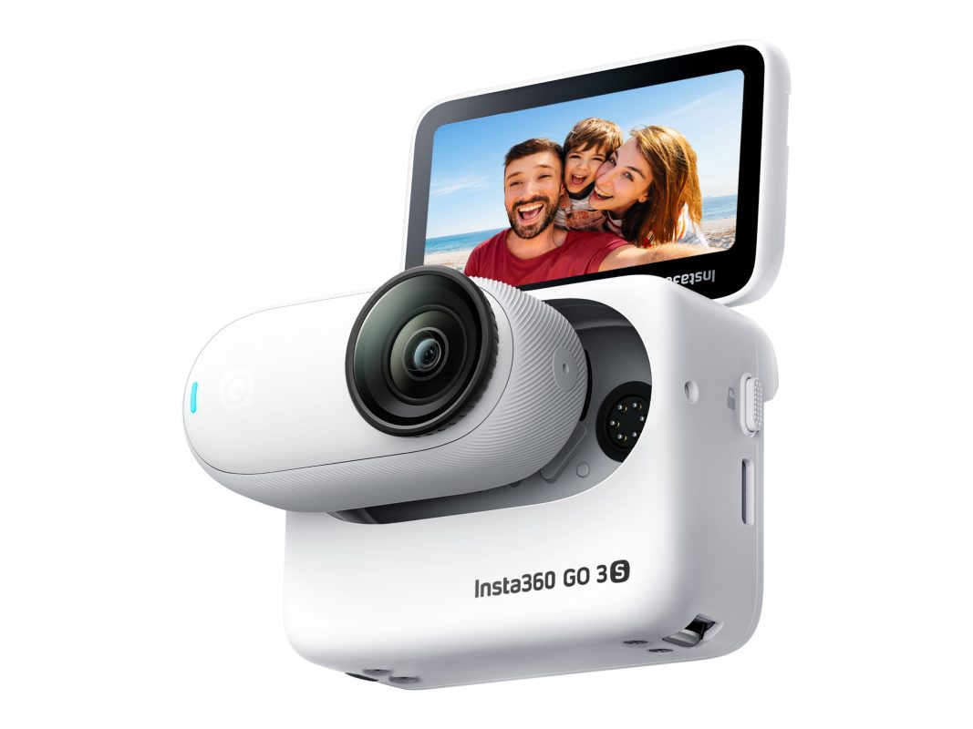 Camera Insta360 Go3 S