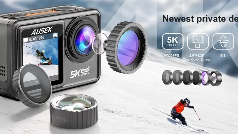 Camera Ausek S81