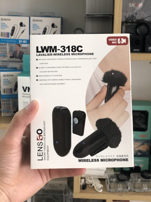 Micro Lensgo 318C