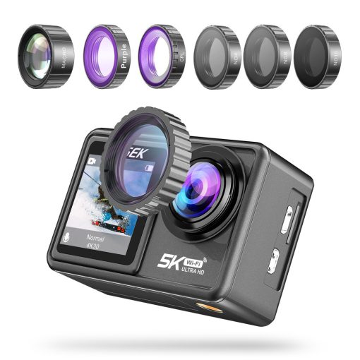 Bộ lọc 6 màu sắc