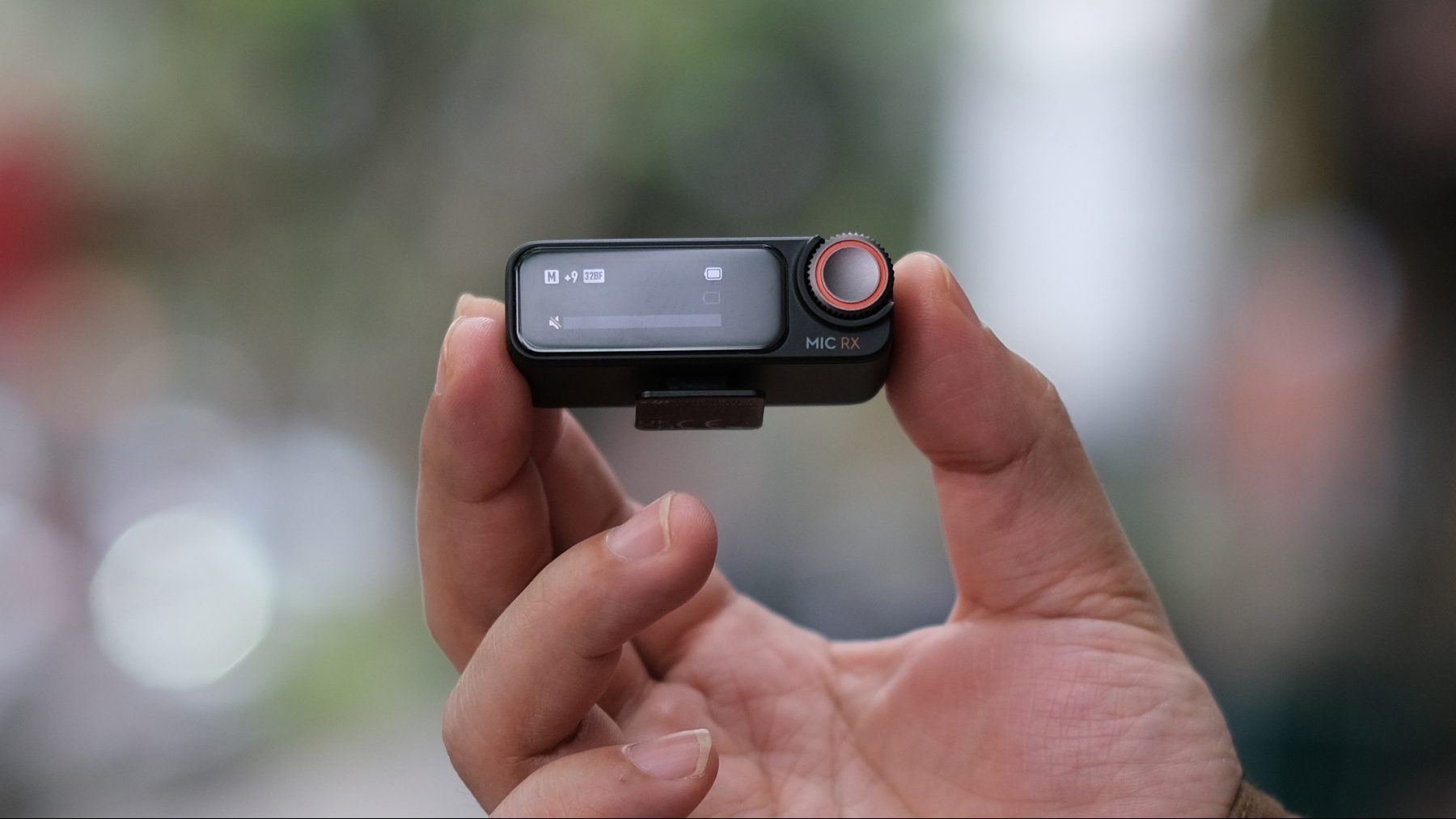 Màn hình cảm ứng của DJI Micro 2