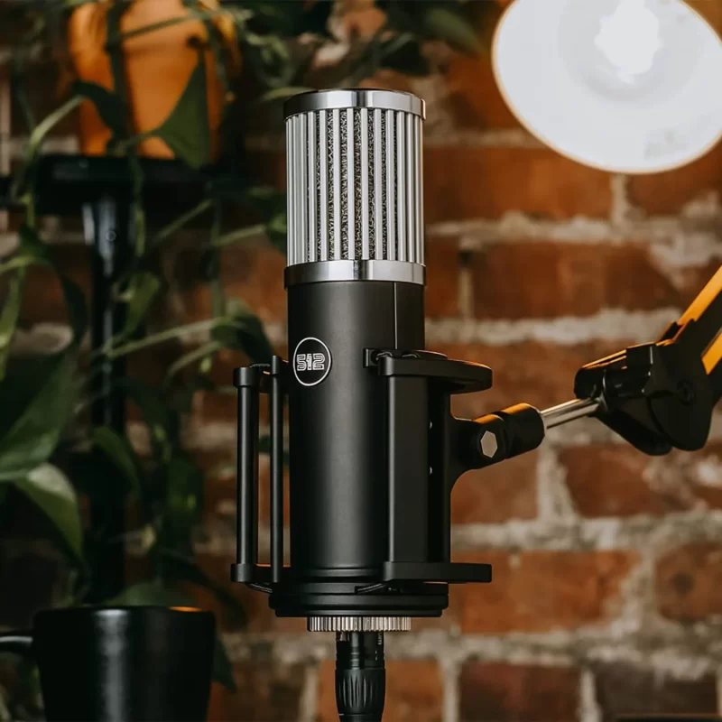 Micro USB và XLR