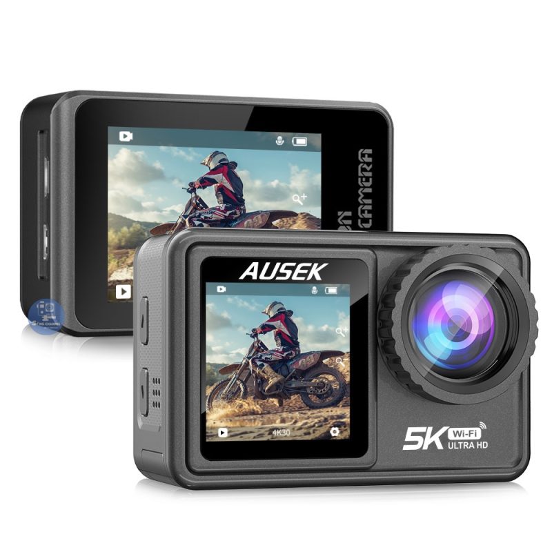 Camera Ausek S81
