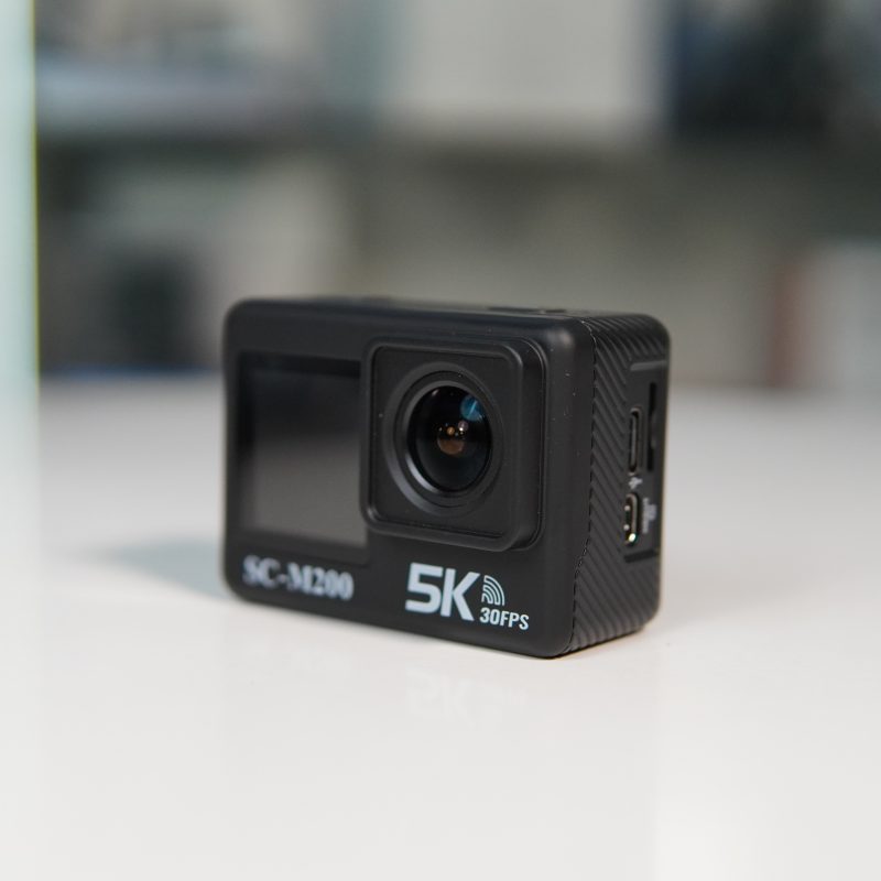 Khẩu độ của ống kính