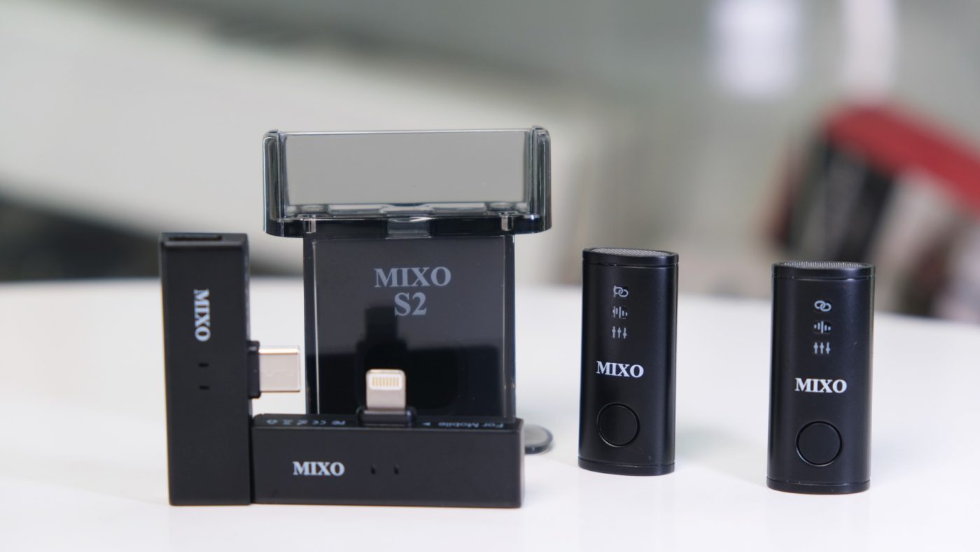 Micro MIXO S2