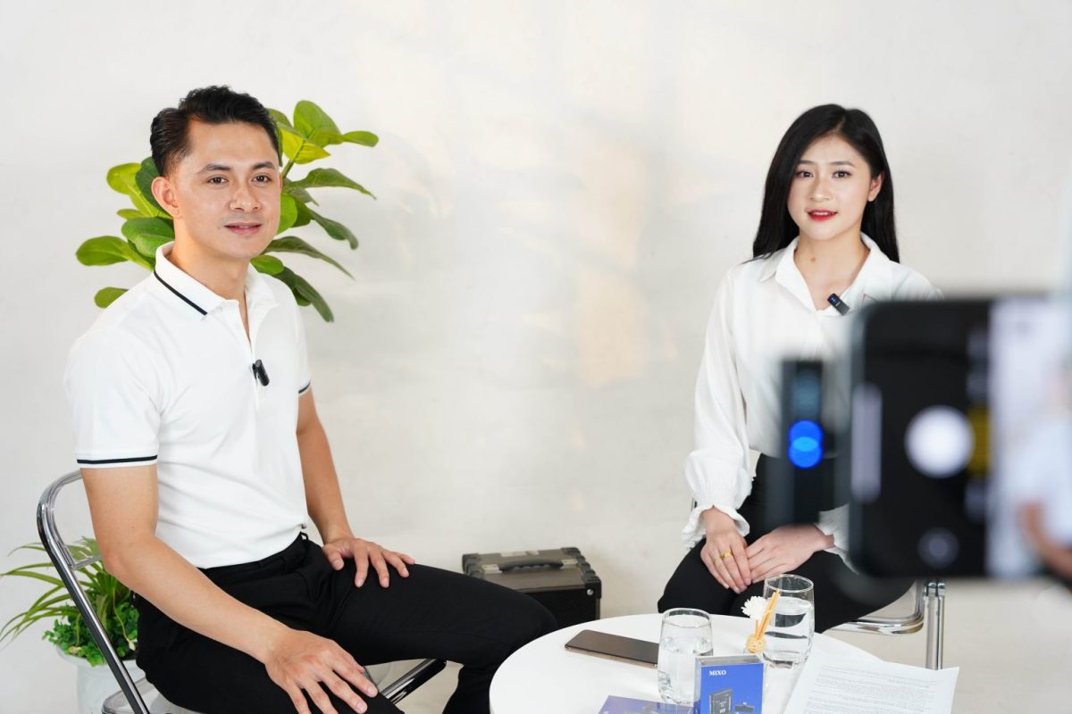 Khả năng di chuyển của micro không dây