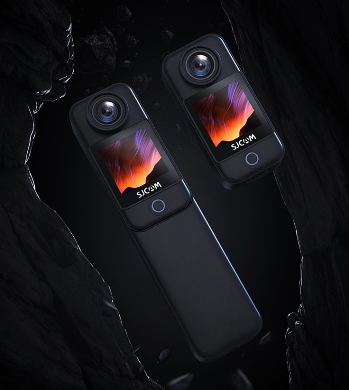 Thiết kế của SJCAM C300