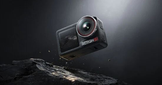 actioncam quay trong điều kiện ánh sáng yếu