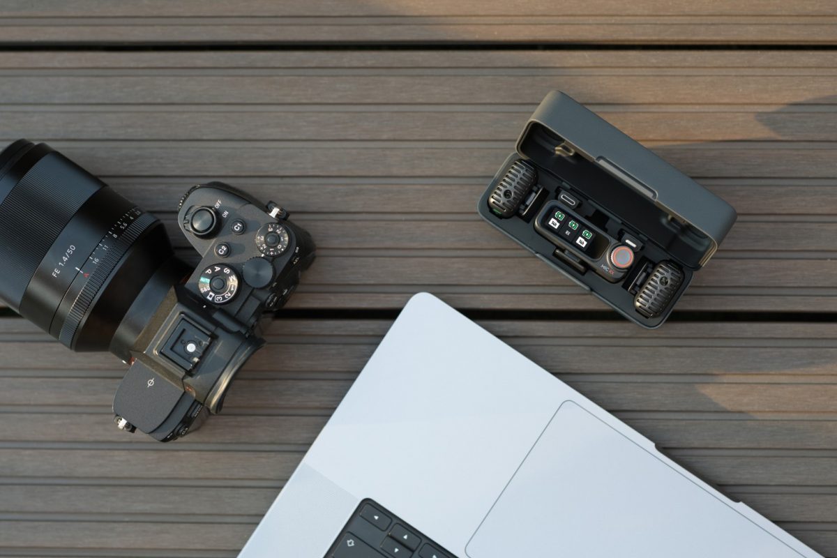 Ưu điểm của DJI Mic 2