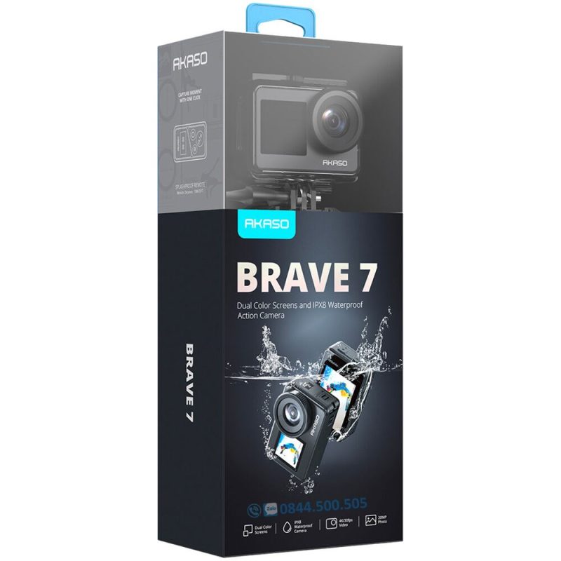 Camera Akaso Brave 7