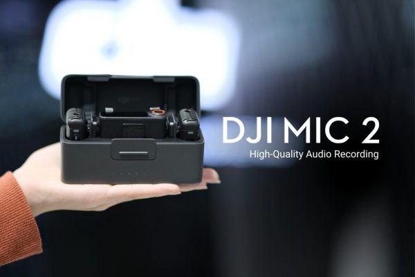 Micro DJI Mic 2