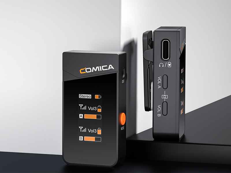 Micro Comica Vimo C3