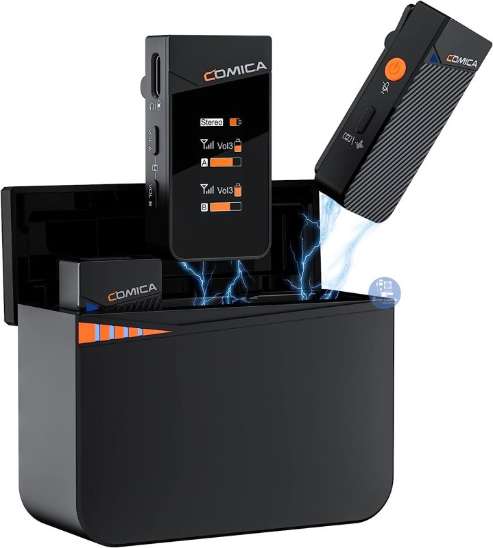Khả năng lọc tạp âm của micro không dây