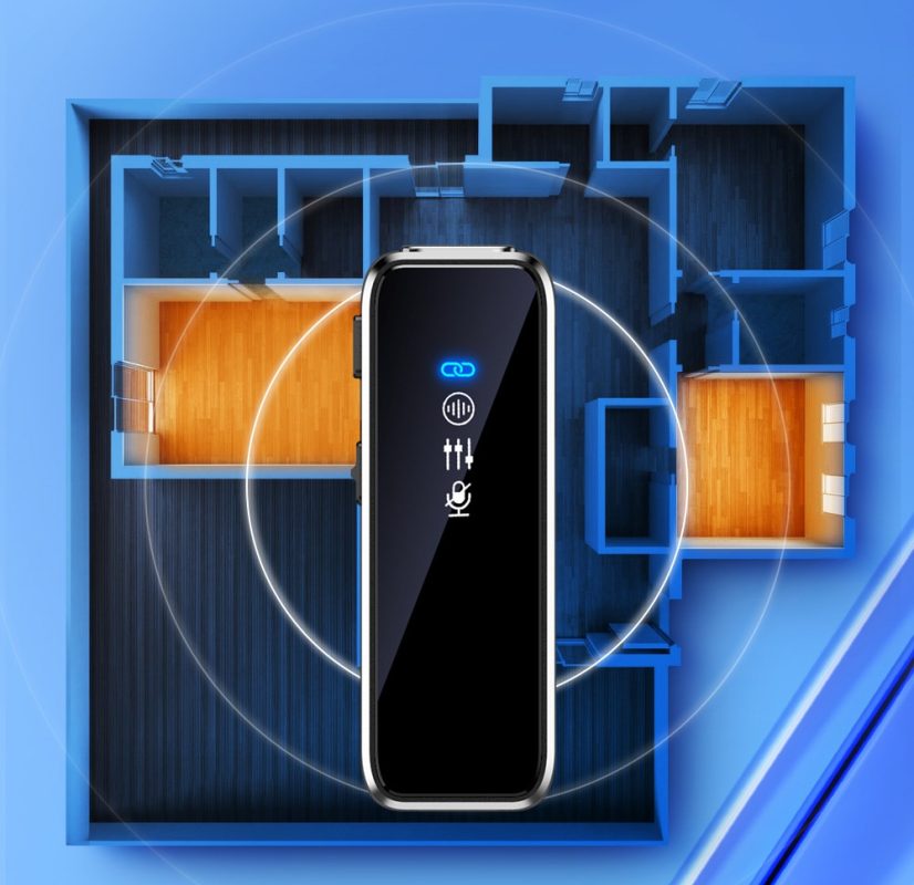 Khả năng bắt nhạy của micro không dây