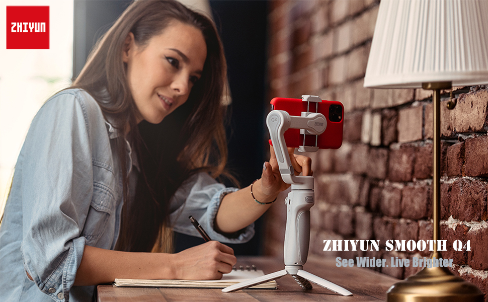 Gimbal Zhiyun Smooth Q4