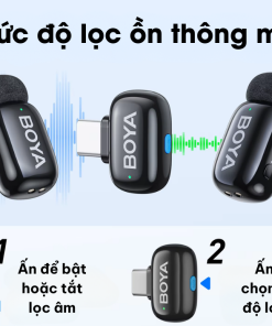 Lọc ồn thông minh