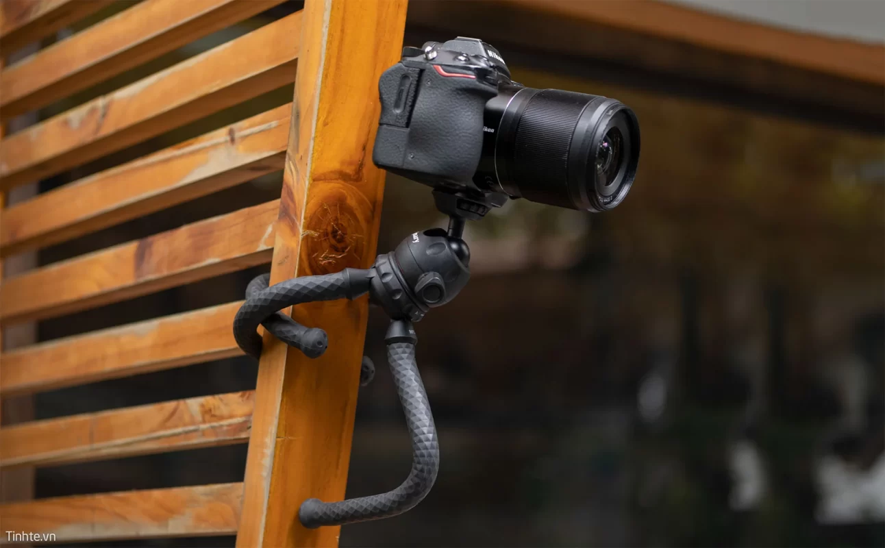 Lựa chọn tripod chân bạch tuộc 