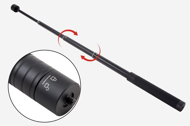 Phụ kiện dành cho gimbal gậy nối dài