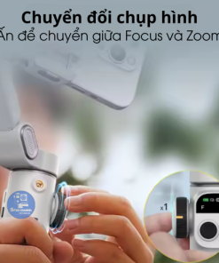 Chuyển chế độ điều khiển