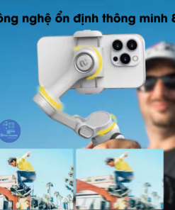 Aochuan smart 8.0 stabilization