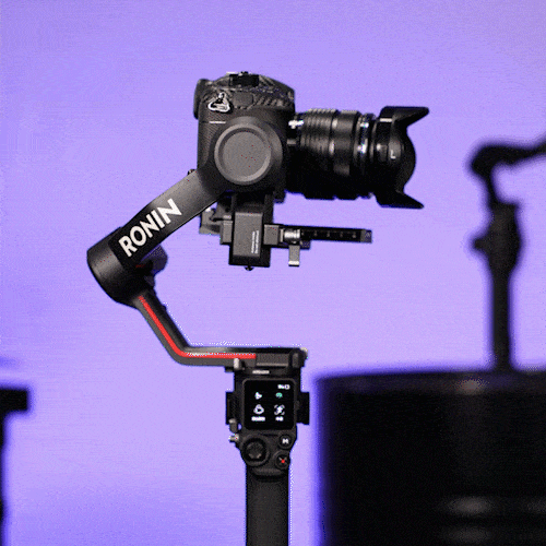 Gimbal máy ảnh của thương hiệu DJI