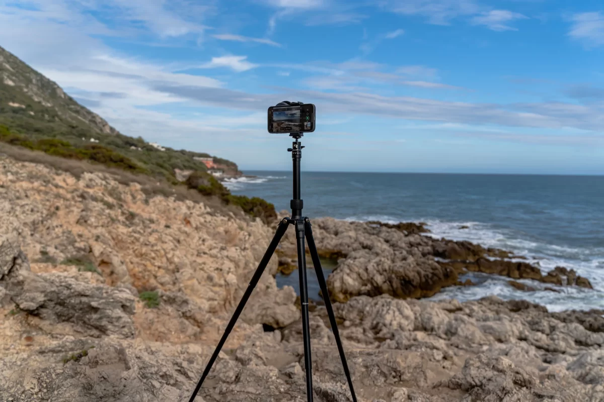 Lựa chọn tripod 