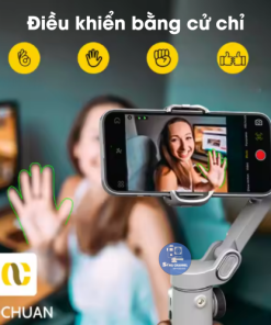 Điều khiển bằng cử chỉ tay